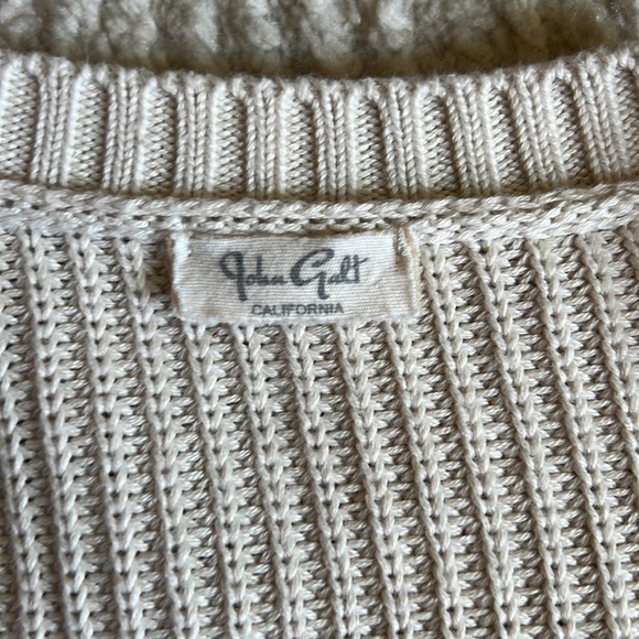 Tan pacsun cardigan/sweater - Picture 2 of 2